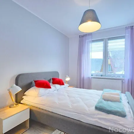Apartament Bratkow 10f