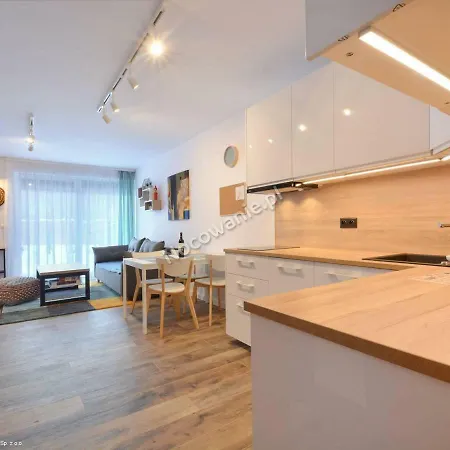 公寓 Apartament Bratkow 10f