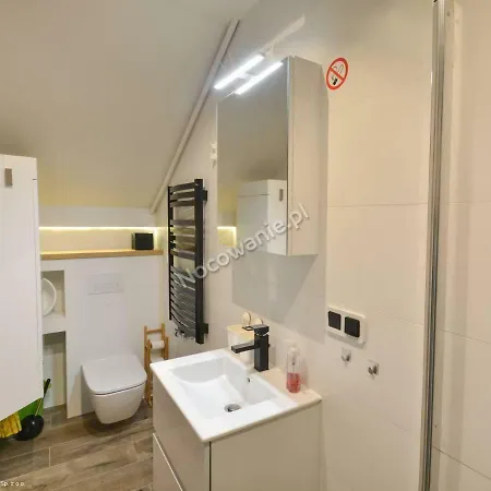 Apartament Bratkow 10f 公寓