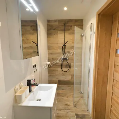 公寓 Apartament Bratkow 10f