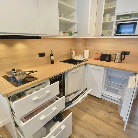 Apartament Bratkow 10f * 什切尔克
